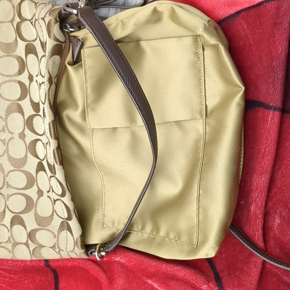 Coach classic bag - Picture 10 of 13